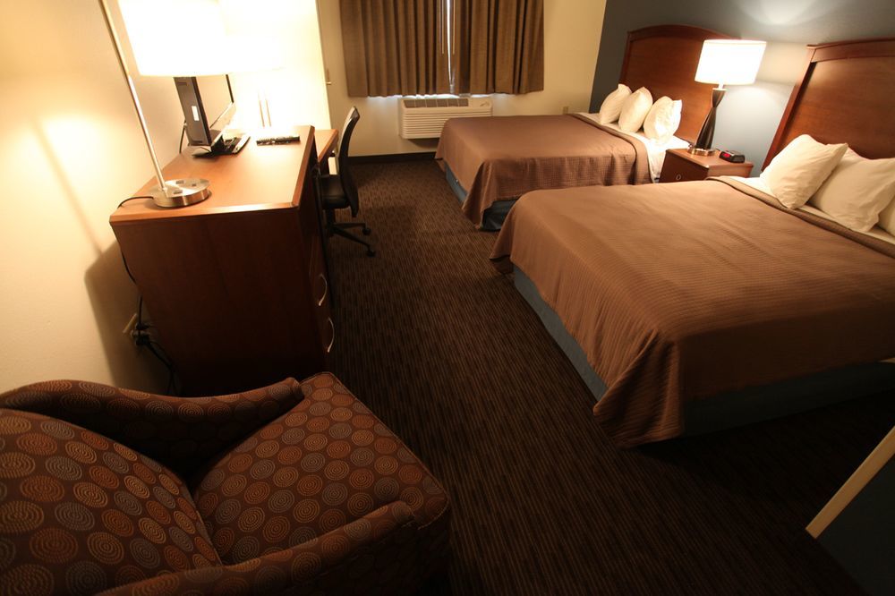 Americinn By Wyndham Beulah Kültér fotó